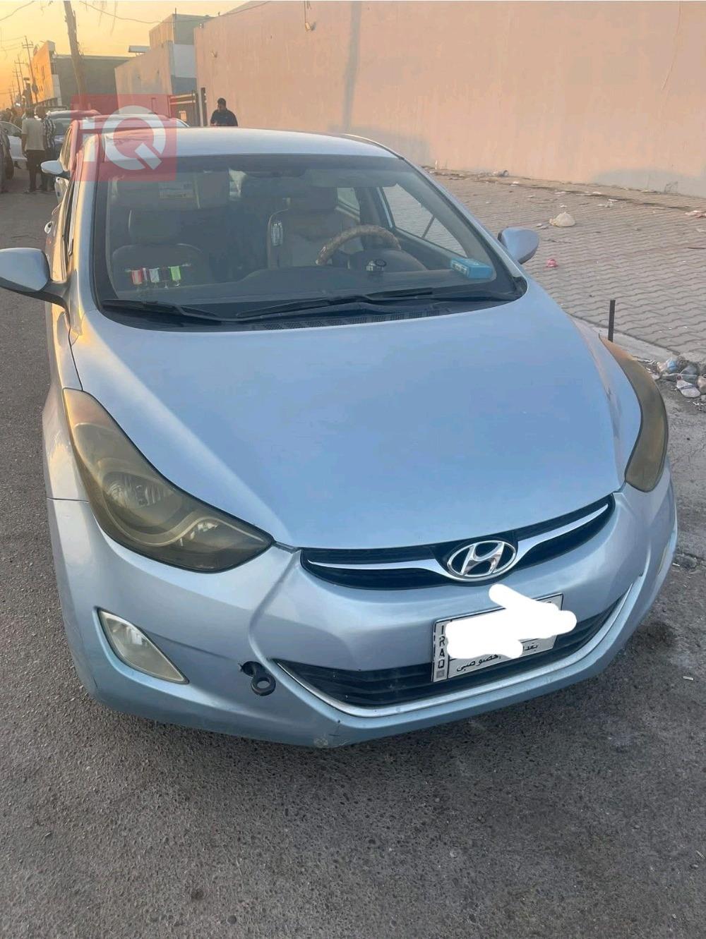 هیوندای ئەلەنترا